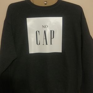 2/$25 SALE! No Cap Sweatshirt FREE GIFT